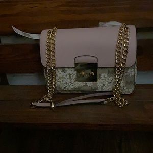 MK crossbody. BRANDI. Small Flap Shoulder